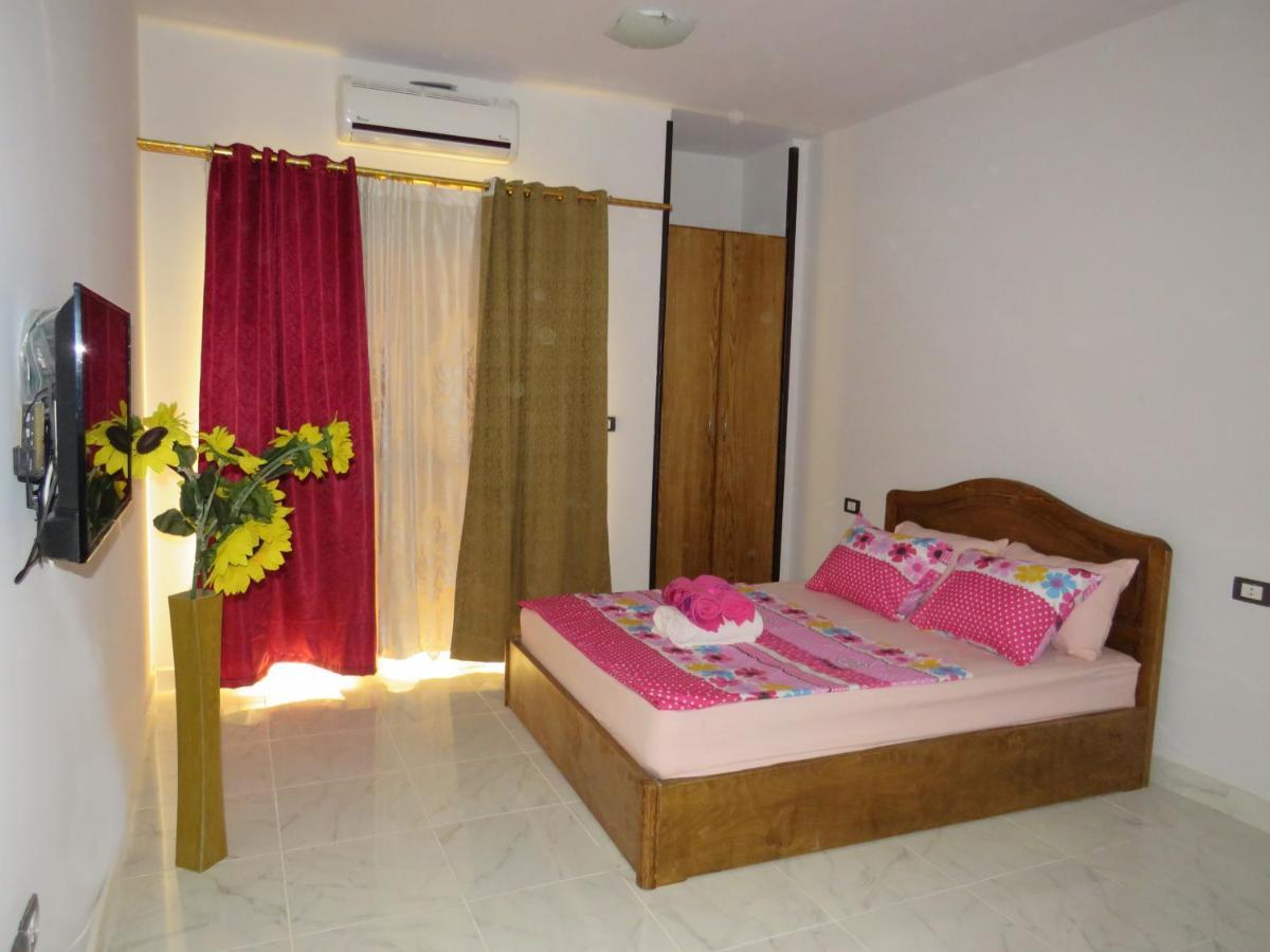 Apartment Bella Rosa Near The Sea Redsealine 후르가다 외부 사진