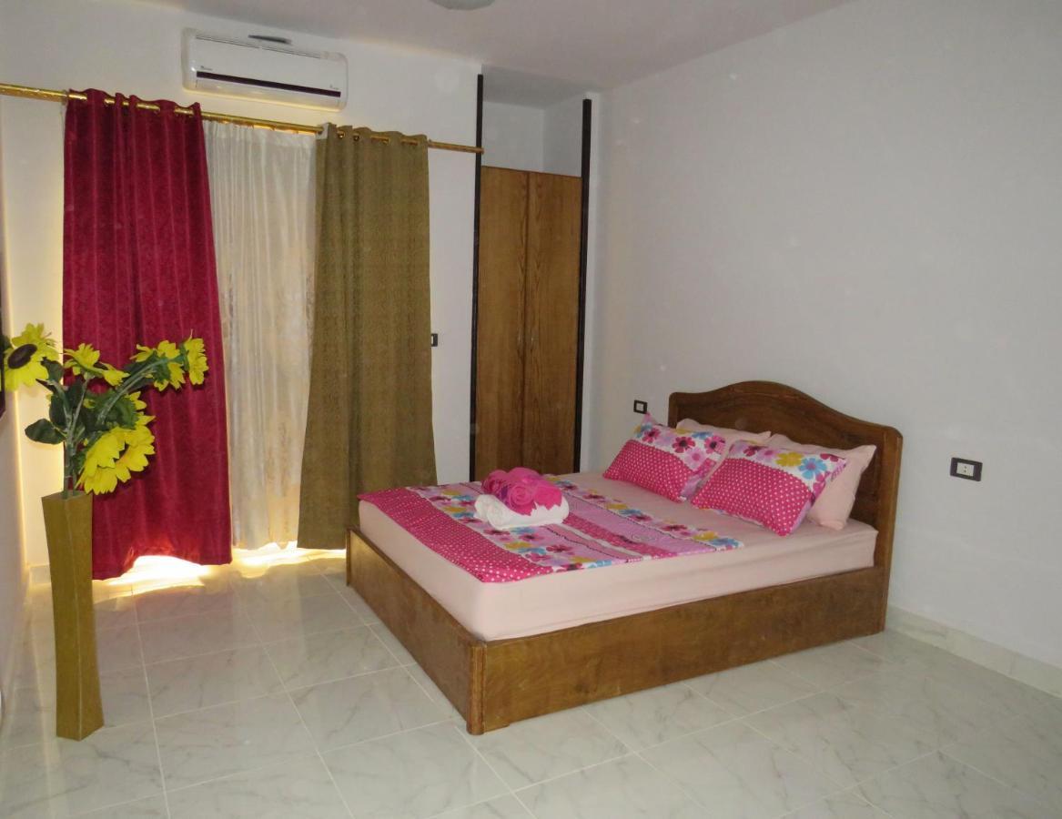 Apartment Bella Rosa Near The Sea Redsealine 후르가다 외부 사진
