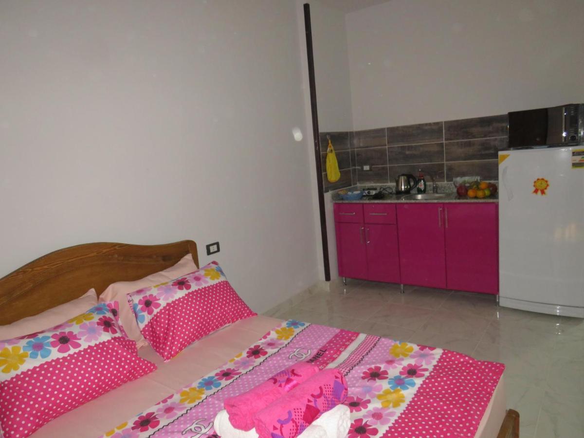 Apartment Bella Rosa Near The Sea Redsealine 후르가다 외부 사진