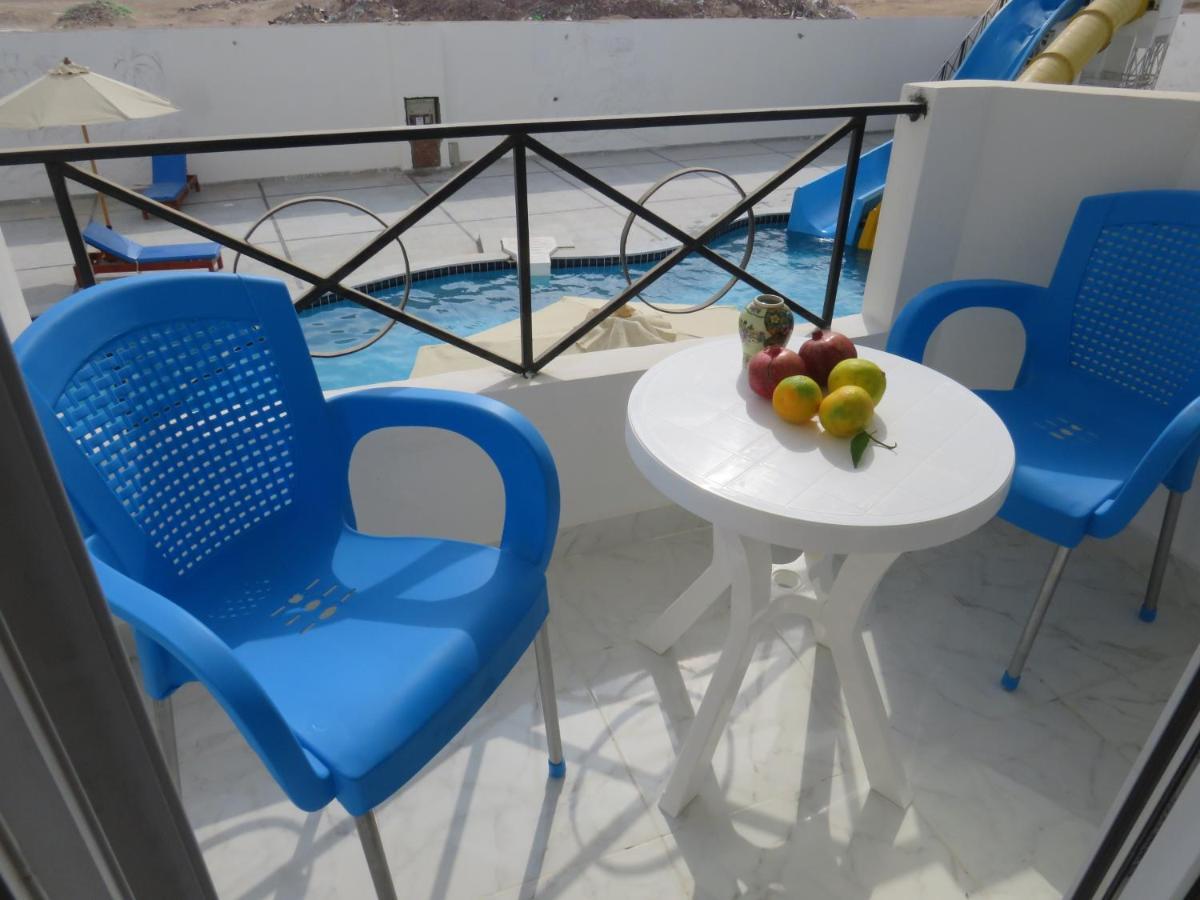 Apartment Bella Rosa Near The Sea Redsealine 후르가다 외부 사진