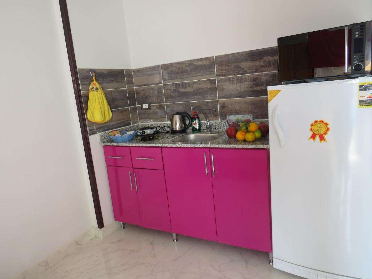 Apartment Bella Rosa Near The Sea Redsealine 후르가다 외부 사진