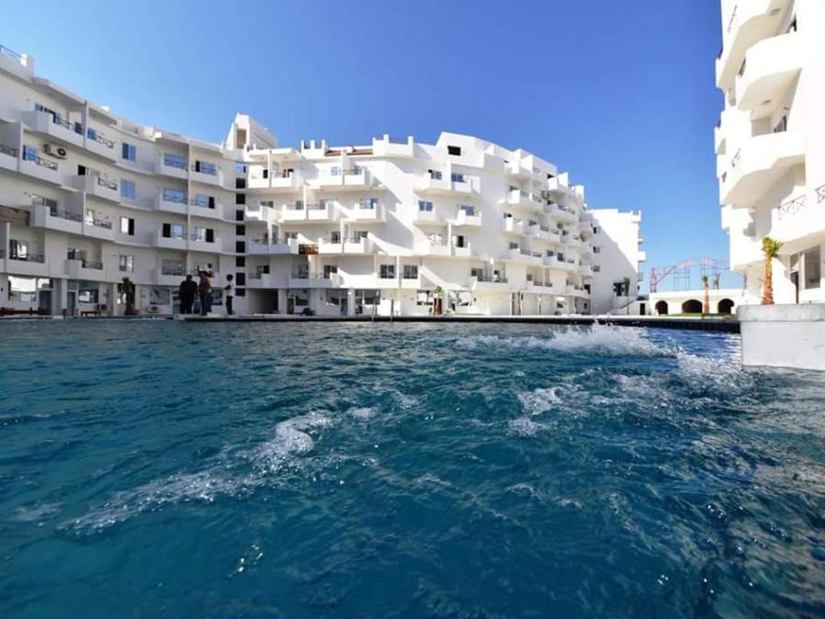 Apartment Bella Rosa Near The Sea Redsealine 후르가다 외부 사진