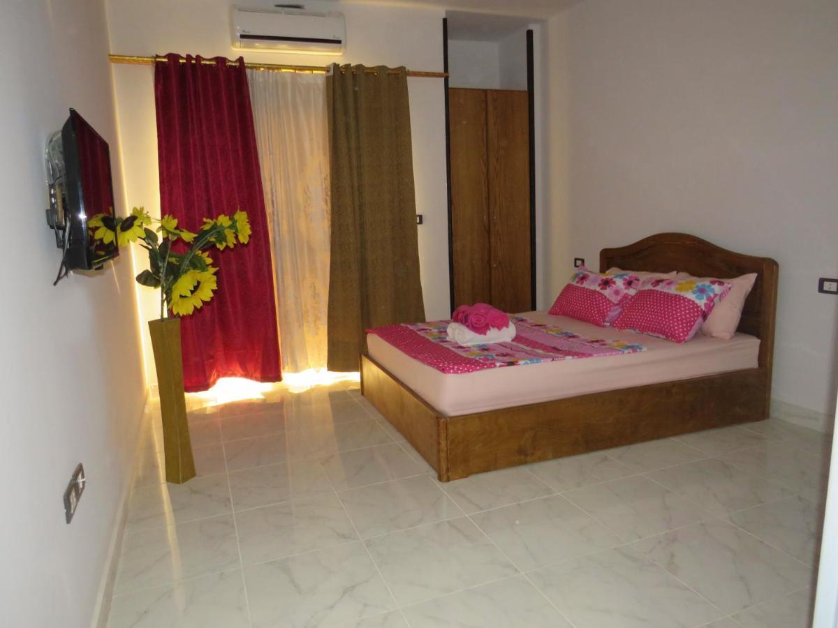 Apartment Bella Rosa Near The Sea Redsealine 후르가다 외부 사진