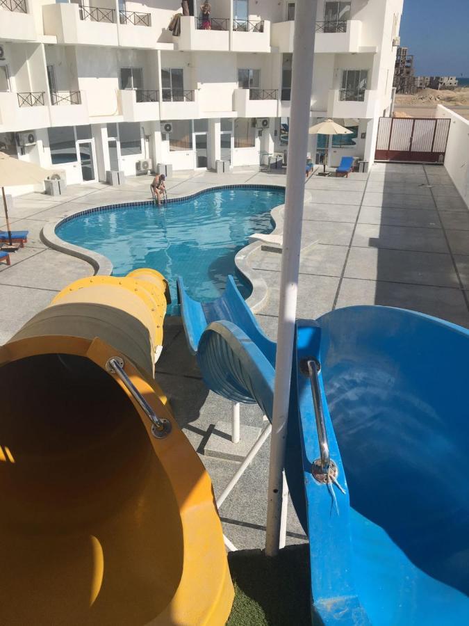 Apartment Bella Rosa Near The Sea Redsealine 후르가다 외부 사진