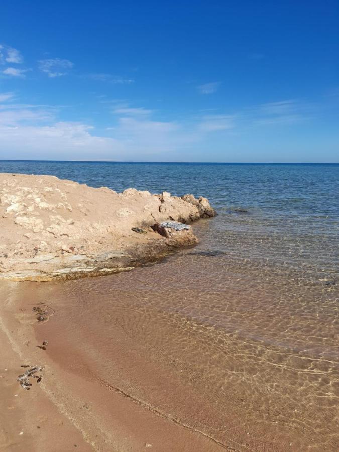 Apartment Bella Rosa Near The Sea Redsealine 후르가다 외부 사진