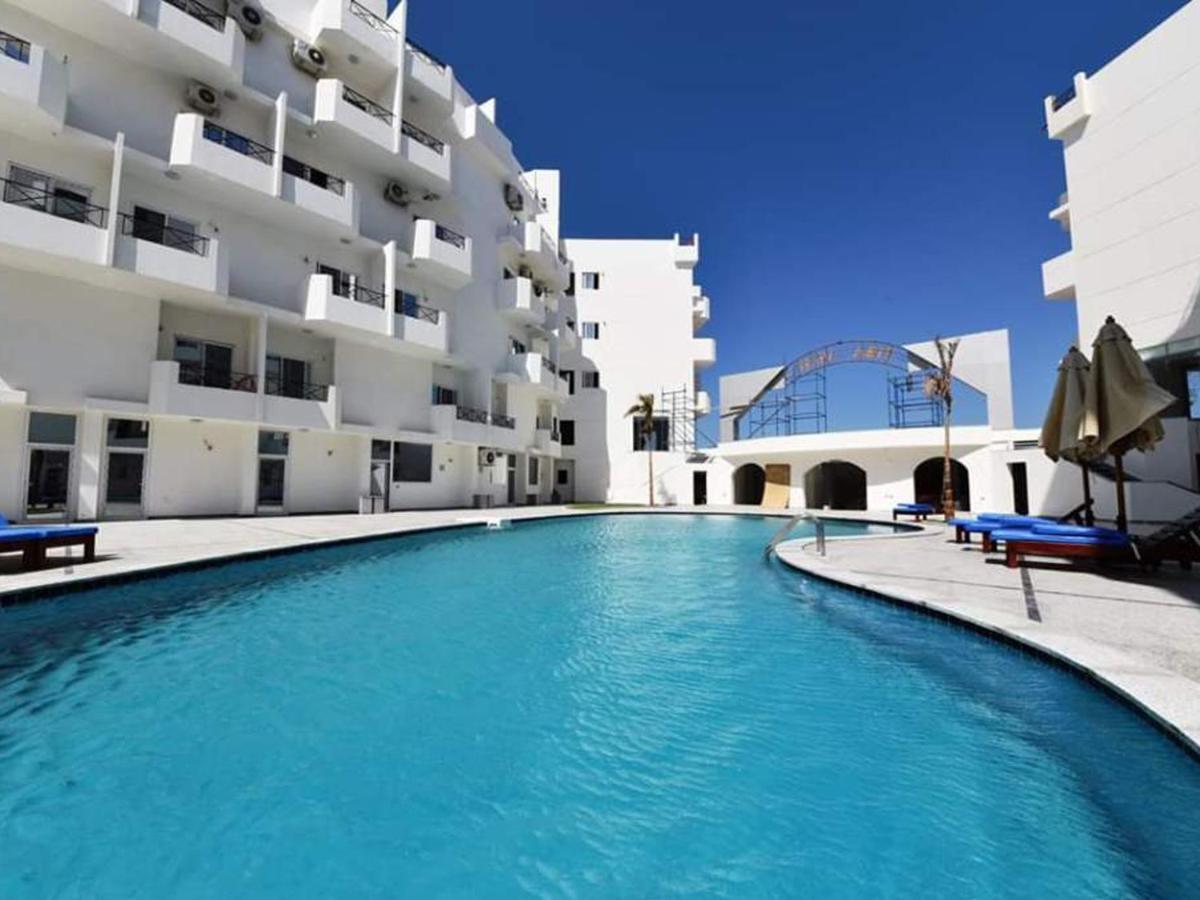 Apartment Bella Rosa Near The Sea Redsealine 후르가다 외부 사진