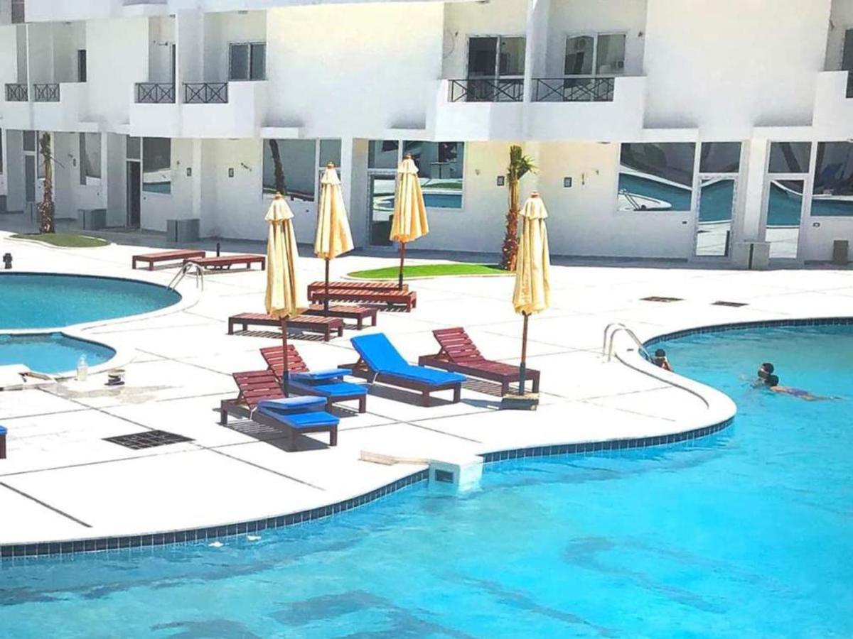 Apartment Bella Rosa Near The Sea Redsealine 후르가다 외부 사진