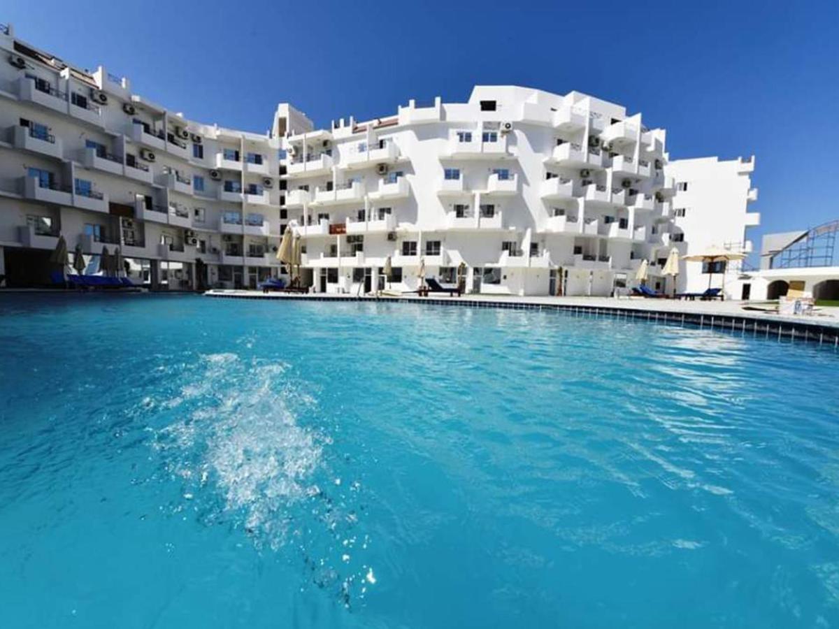 Apartment Bella Rosa Near The Sea Redsealine 후르가다 외부 사진